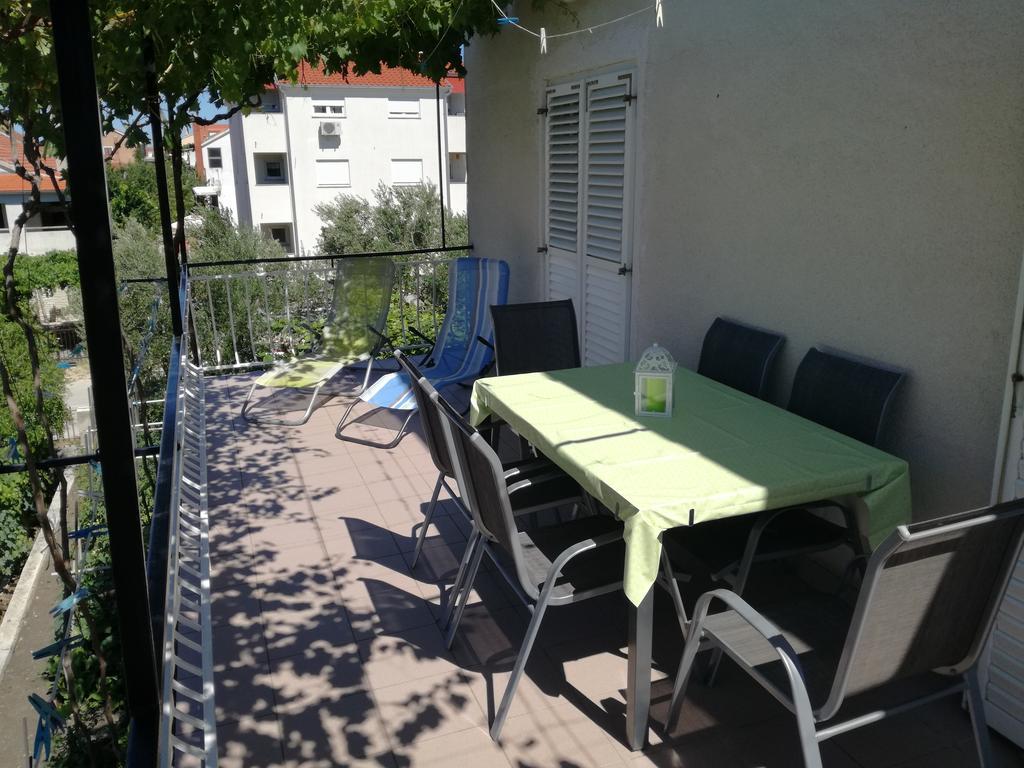 Apartman Maja & Marin Appartement Biograd Na Moru Buitenkant foto