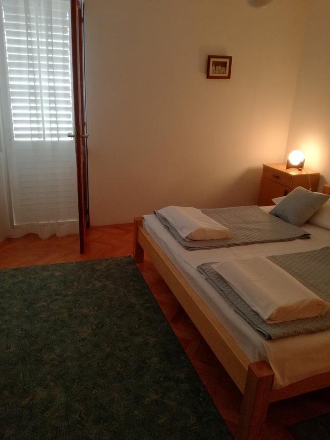 Apartman Maja & Marin Appartement Biograd Na Moru Buitenkant foto